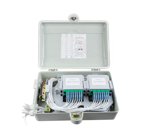 china fiber splitter distribution box supplier|China Fiber Optic Distribution Box Manufacturers, Fiber Optic .